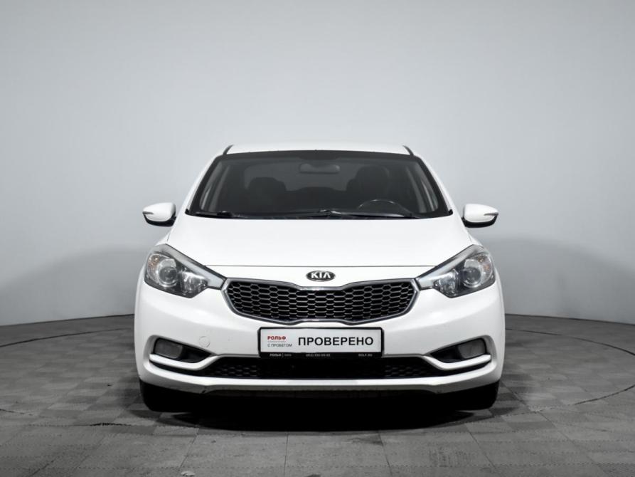 Kia Cerato III Санкт-Петербург  - изображение 2