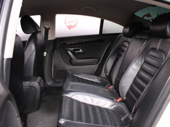 Volkswagen Passat CC I Рестайлинг с пробегом 2012 года, цена 1 260 000 рублей, 296000 км, седан, Автокод Объявления
