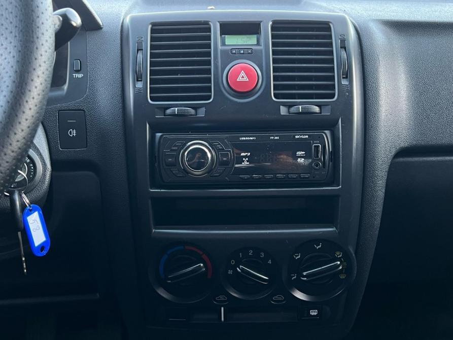 Hyundai Getz I Рестайлинг Волгоград  - изображение 9