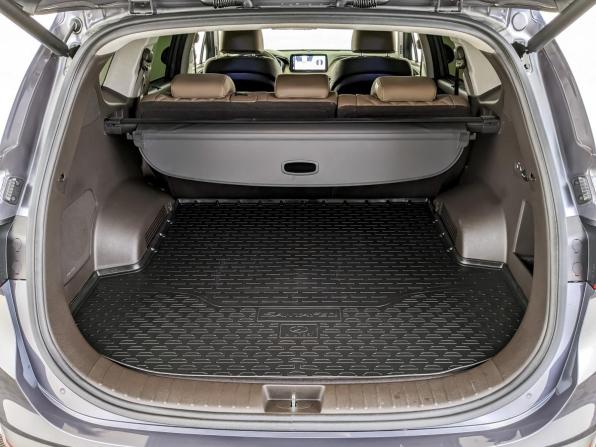 Hyundai Santa Fe IV Рестайлинг с пробегом 2021 года, цена 3 990 000 рублей, 89006 км, внедорожник, Автокод Объявления
