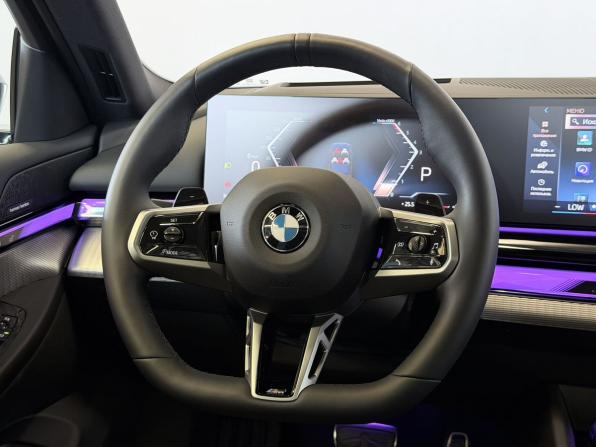 BMW 5 серии VIII (G60/G61/G68) с пробегом 2025 года, цена 8 270 000 рублей, 10379 км, седан, Автокод Объявления