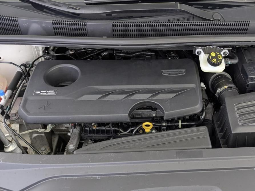 Geely Jiaji I Рестайлинг Москва  - изображение 9