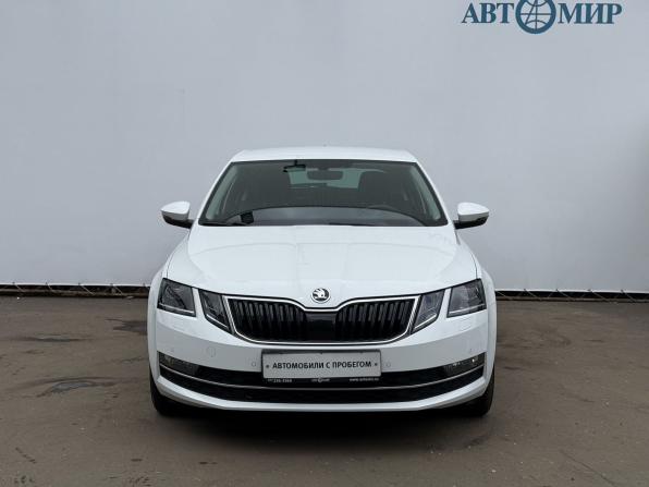 Skoda Octavia III (A7) Рестайлинг с пробегом 2019 года, цена 1 990 000 рублей, 70111 км, лифтбек, Автокод Объявления