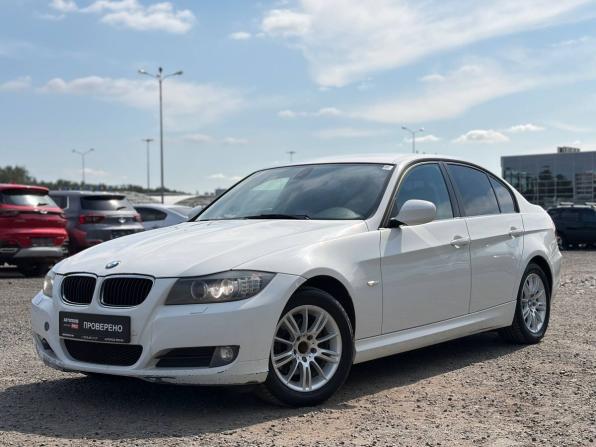 BMW 3 серии V (E90/E91/E92/E93) Рестайлинг с пробегом 2011 года, цена 980 000 рублей, 197000 км, седан, Автокод Объявления