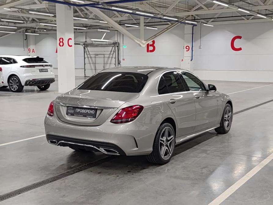 Mercedes-Benz C-Класс IV (W205) Рестайлинг Казань  - изображение 6