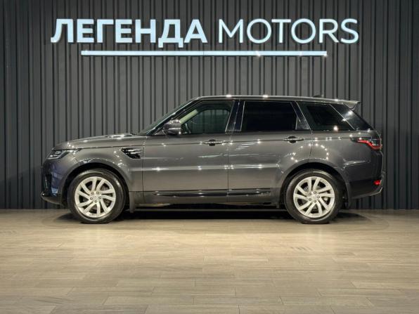 Land Rover Range Rover Sport II Рестайлинг с пробегом 2018 года, цена 5 690 000 рублей, 130000 км, внедорожник, Автокод Объявления