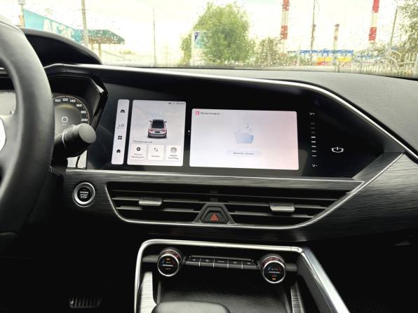 Geely Tugella I Рестайлинг с пробегом 2024 года, цена 3 450 000 рублей, 33414 км, внедорожник, Автокод Объявления