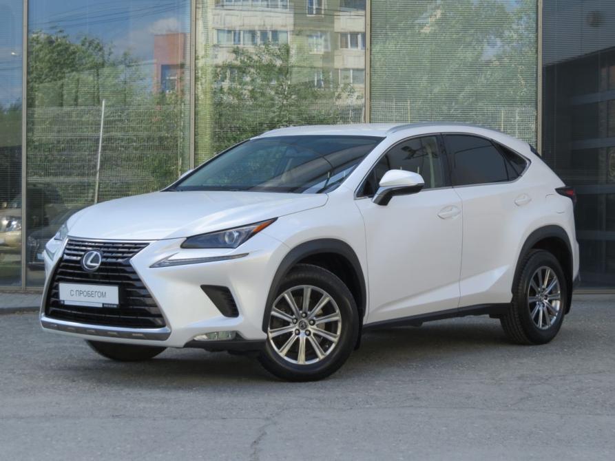 Lexus NX I Рестайлинг Екатеринбург  - изображение 1