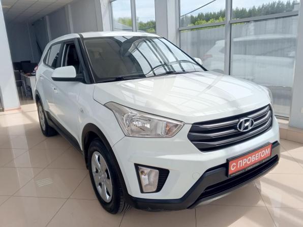 Hyundai Creta I с пробегом 2017 года, цена 1 689 000 рублей, 130000 км, внедорожник, Автокод Объявления
