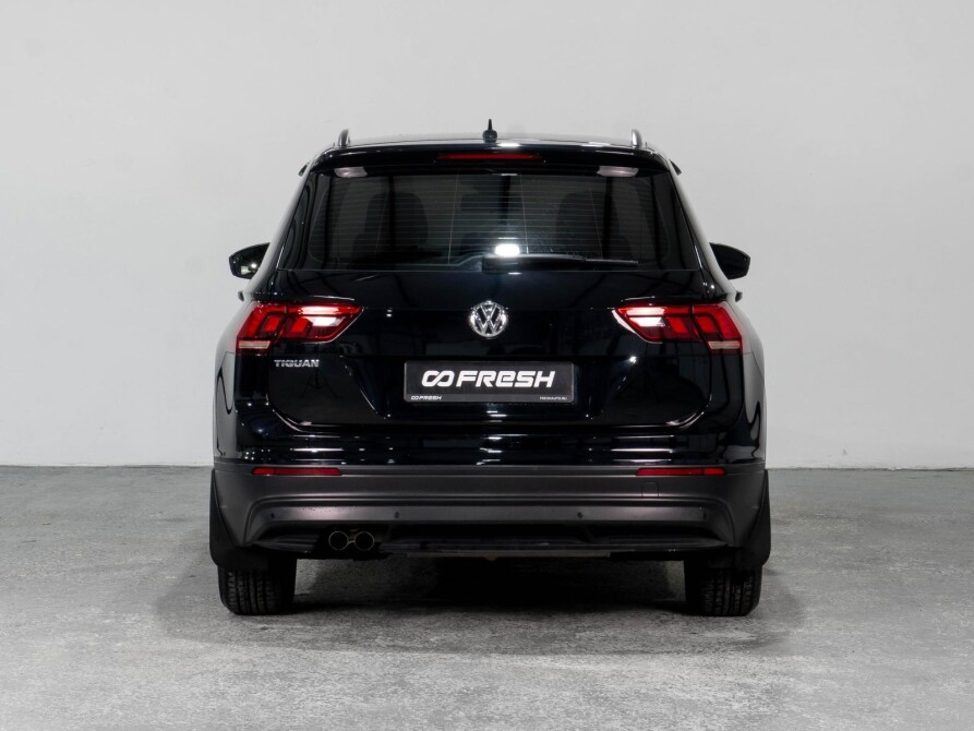 Volkswagen Tiguan II Сургут  - изображение 4