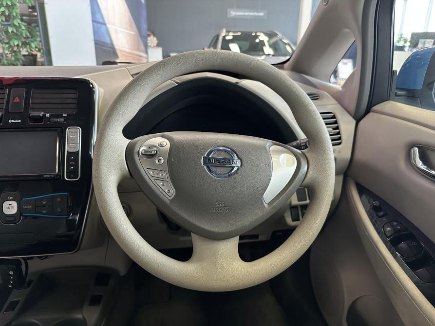 Nissan Leaf I (ZE0/AZE0) Москва  - изображение 7