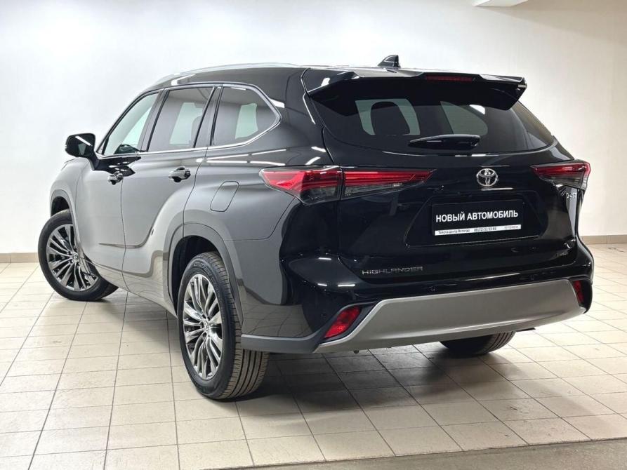 Toyota Highlander IV (XU70) Вологда  - изображение 6