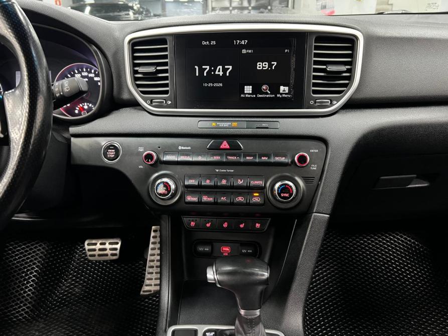 Kia Sportage IV Рестайлинг Казань  - изображение 17