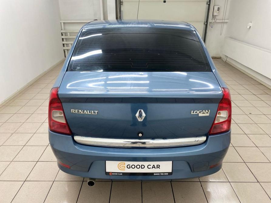 Renault Logan I Рестайлинг Энгельс  - изображение 14