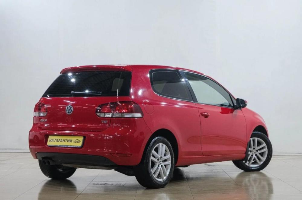 Volkswagen Golf VI Новокузнецк  - изображение 7