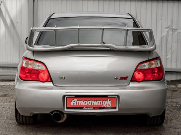 Subaru Impreza WRX STi II Рестайлинг 1 с пробегом 2005 года, цена 1 890 000 рублей, 142215 км, седан, Автокод Объявления