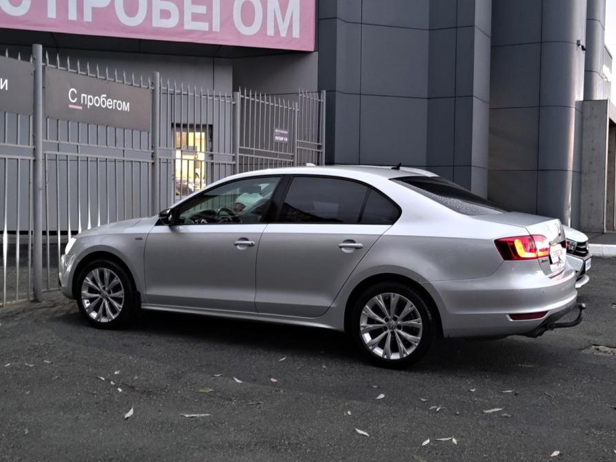 Volkswagen Jetta VI Челябинск  - изображение 21