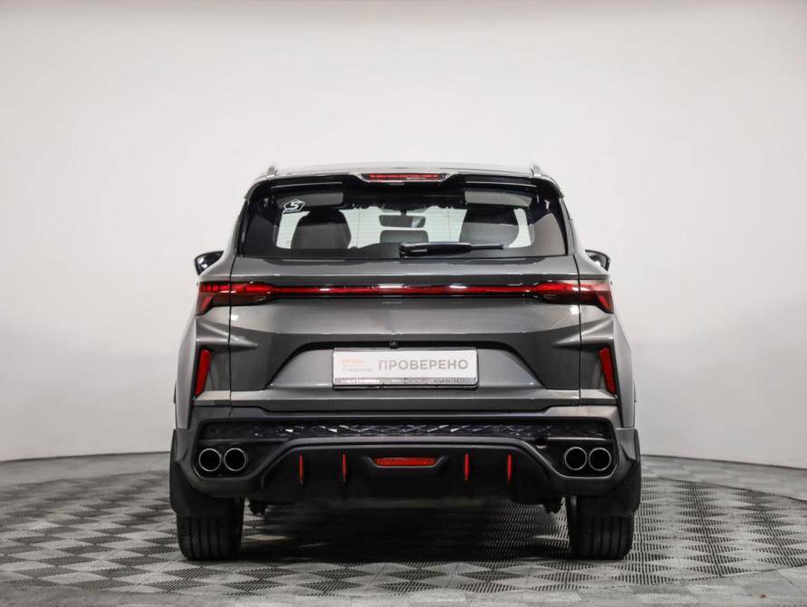 Geely Coolray I Рестайлинг Санкт-Петербург  - изображение 7