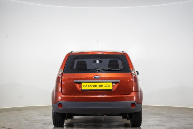 Ford Fiesta Mk6 с пробегом 2008 года, цена 319 000 рублей, 198103 км, хэтчбек, Автокод Объявления