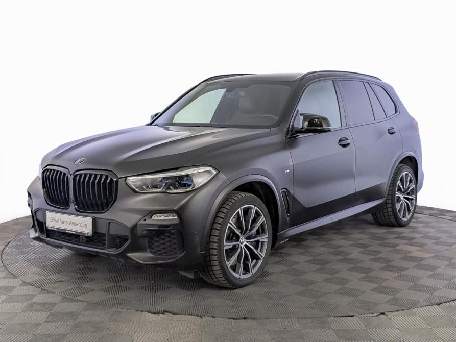 BMW X5 IV (G05/G18) Москва  - изображение 1