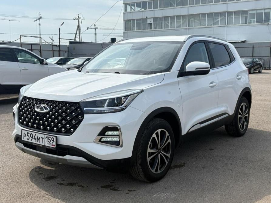 Chery Tiggo 4 Pro I Рестайлинг Пермь  - изображение 1