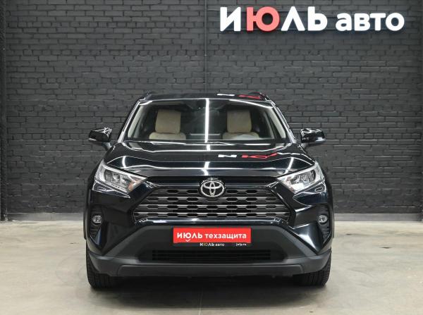 Toyota RAV4 V (XA50) с пробегом 2020 года, цена 2 970 000 рублей, 140878 км, внедорожник, Автокод Объявления