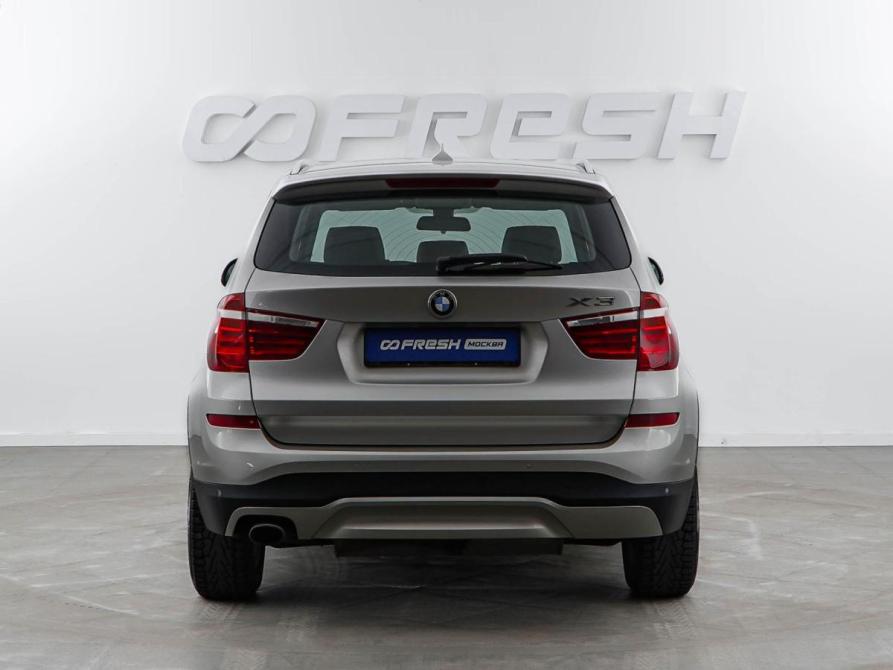BMW X3 II (F25) Рестайлинг Москва  - изображение 4