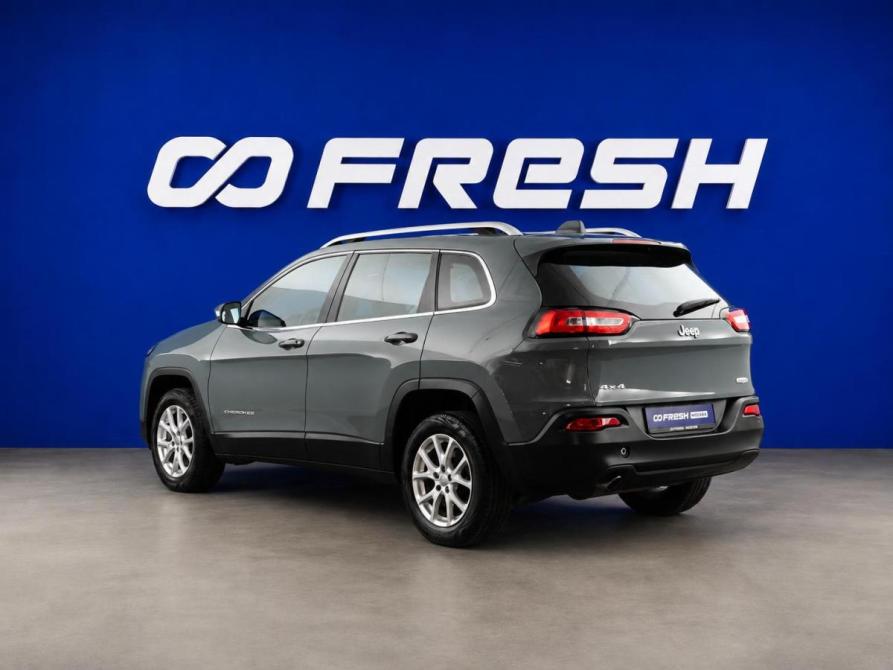 Jeep Cherokee V (KL) Москва  - изображение 2