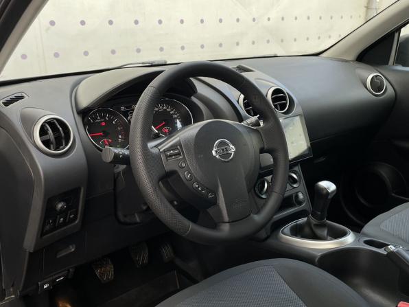 Nissan Qashqai I Рестайлинг с пробегом 2012 года, цена 1 250 000 рублей, 152713 км, внедорожник, Автокод Объявления