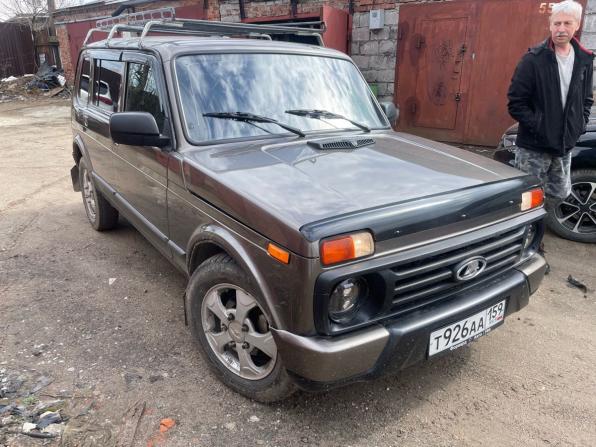 Lada (ВАЗ) 2131 (4x4) I с пробегом 2018 года, цена 627 000 рублей, 124000 км, внедорожник, Автокод Объявления