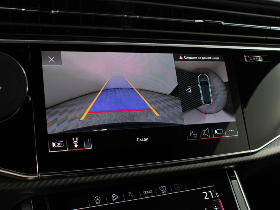 Audi RS Q8 I Москва  - изображение 19