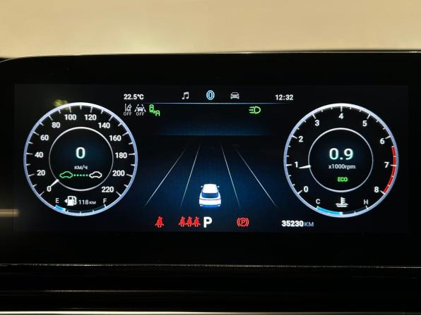Omoda C5 I с пробегом 2023 года, цена 1 719 000 рублей, 35228 км, внедорожник, Автокод Объявления