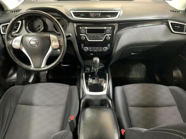 Nissan Qashqai II с пробегом 2018 года, цена 1 754 059 рублей, 87334 км, внедорожник, Автокод Объявления