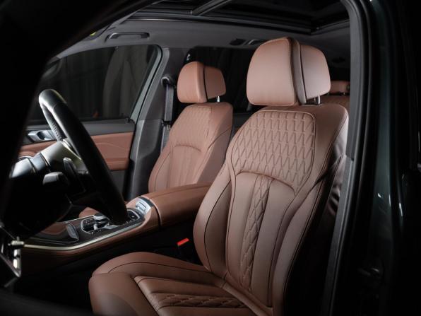 BMW X5 IV (G05/G18) Рестайлинг с пробегом 2025 года, цена 14 850 000 рублей, 4060 км, внедорожник, Автокод Объявления