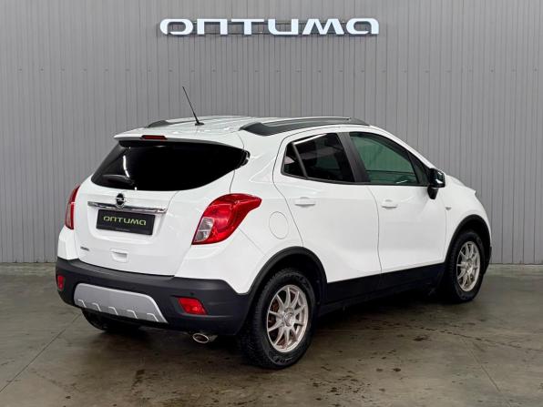 Opel Mokka I с пробегом 2013 года, цена 997 000 рублей, 174802 км, внедорожник, Автокод Объявления