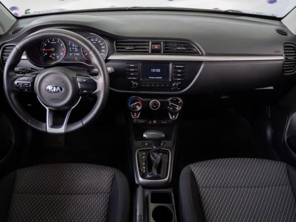 Kia Rio IV с пробегом 2017 года, цена 1 333 000 рублей, 121682 км, седан, Автокод Объявления