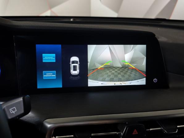 Changan CS35 Plus I Рестайлинг с пробегом 2023 года, цена 1 793 000 рублей, 18014 км, внедорожник, Автокод Объявления
