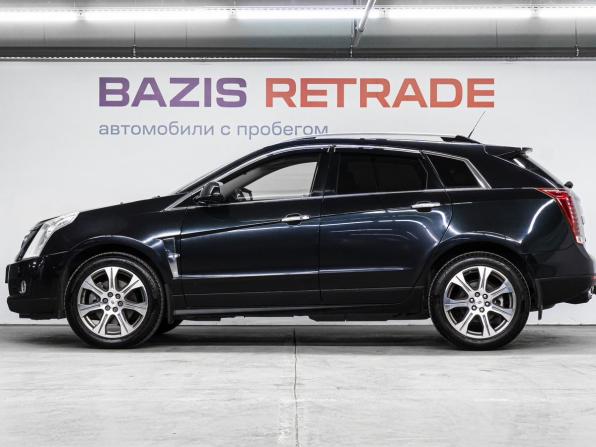 Cadillac SRX II Рестайлинг с пробегом 2012 года, цена 1 489 000 рублей, 214002 км, внедорожник, Автокод Объявления