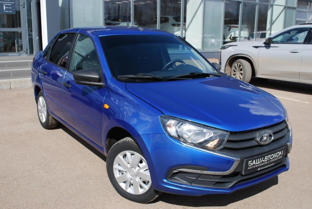 Lada (ВАЗ) Granta I Рестайлинг Стерлитамак  - изображение 2