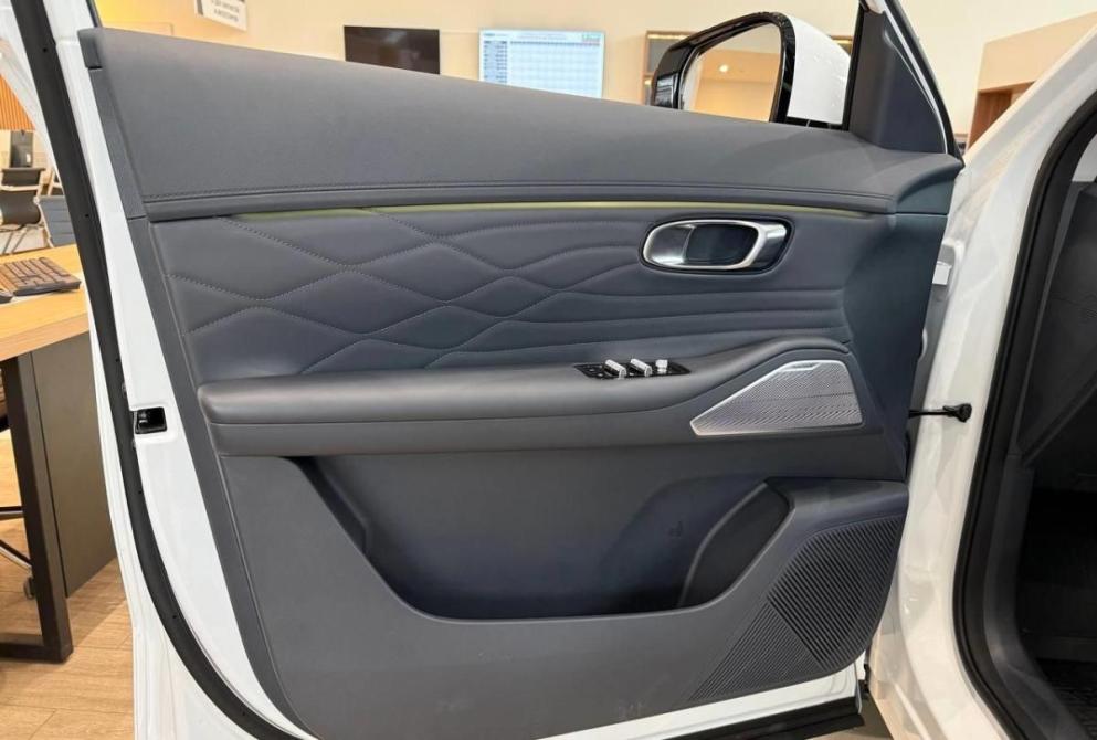 Geely EX5 EM-i Саратов  - изображение 10