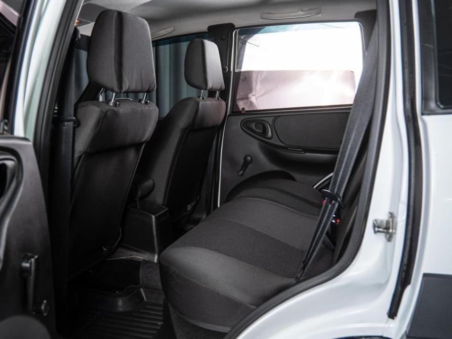 Chevrolet Niva I Рестайлинг Волгоград  - изображение 11