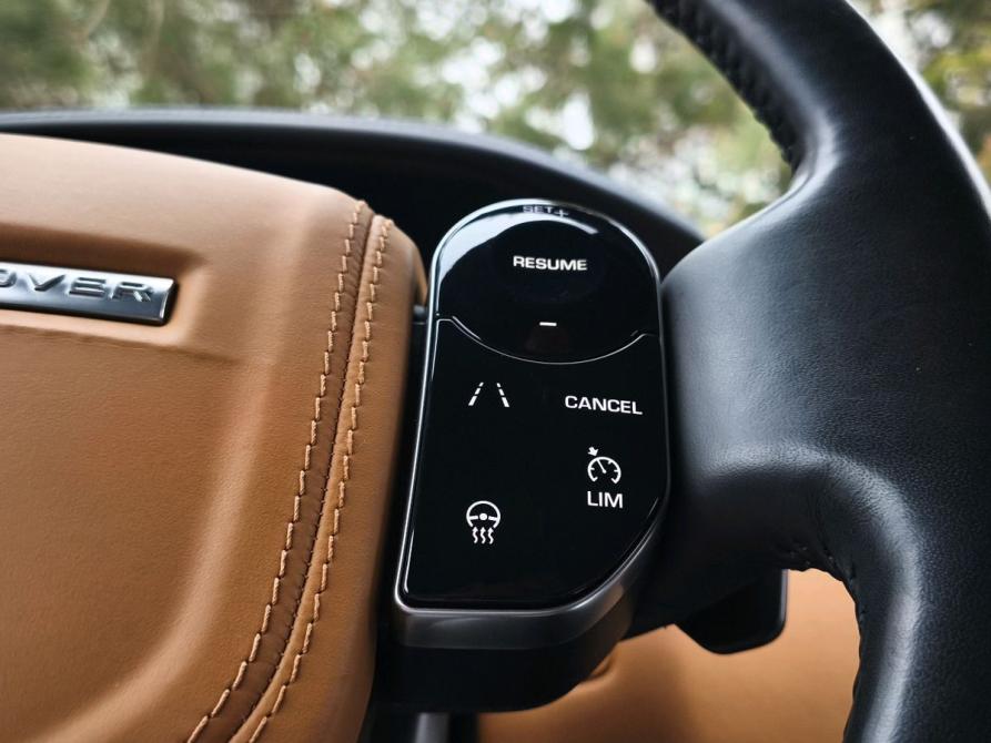 Land Rover Range Rover IV Рестайлинг Санкт-Петербург  - изображение 25