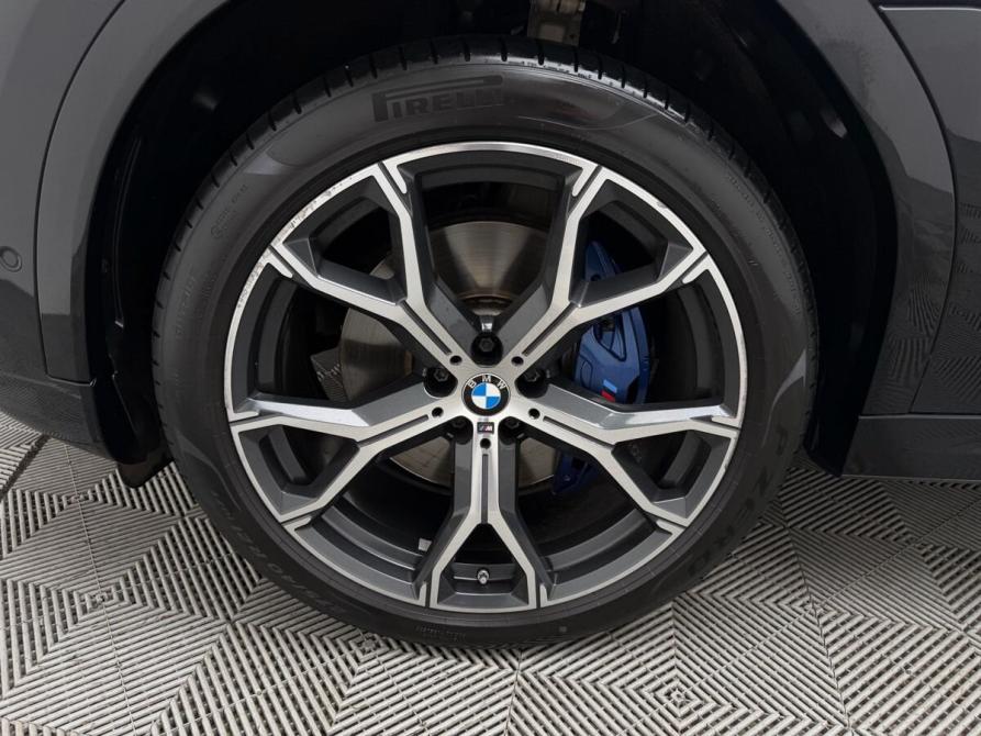 BMW X6 III (G06) Москва  - изображение 11