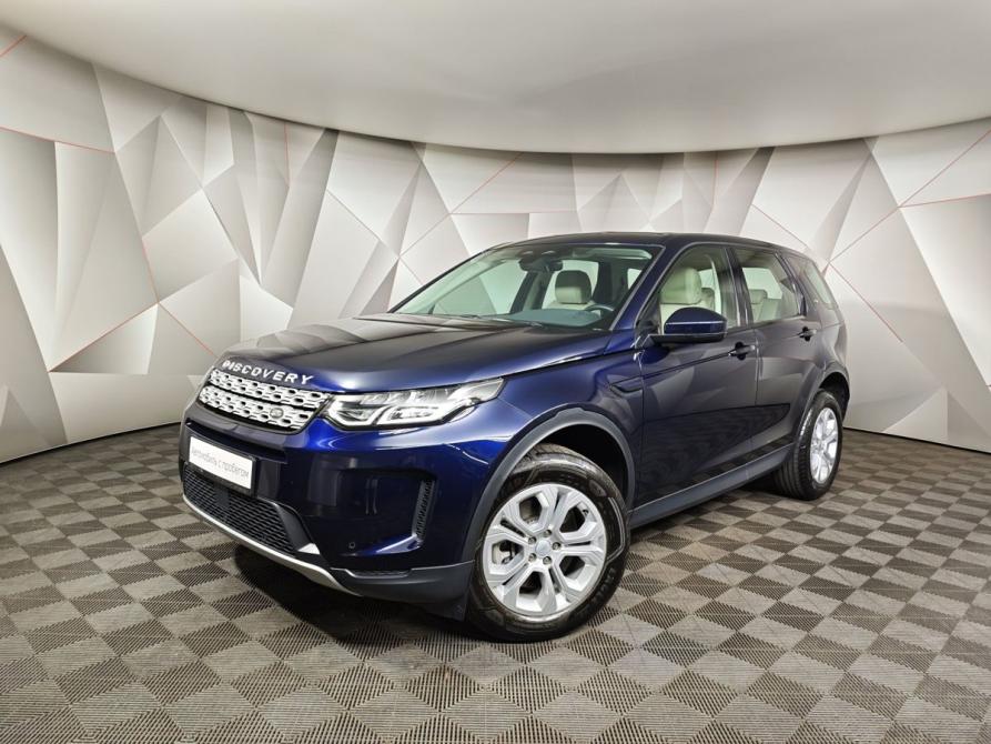 Land Rover Discovery Sport I Рестайлинг Москва  - изображение 1