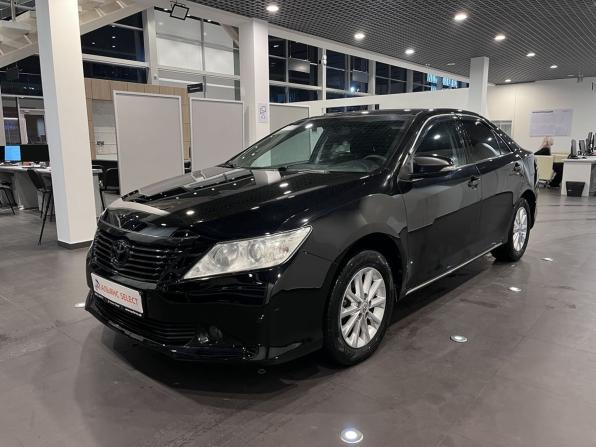 Toyota Camry VII (XV50) с пробегом 2014 года, цена 1 566 000 рублей, 218400 км, седан, Автокод Объявления