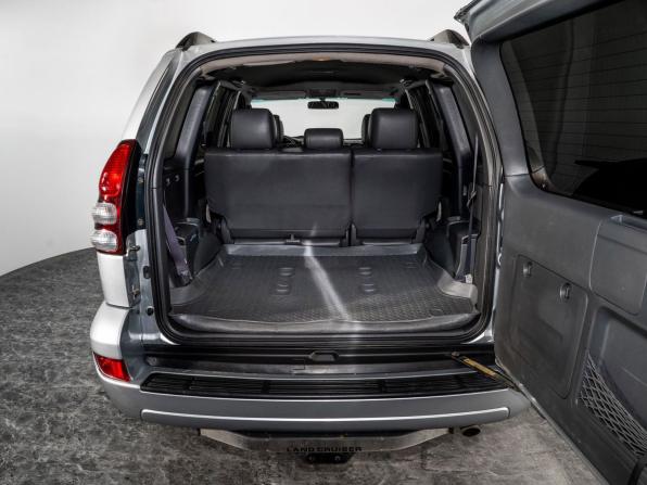 Toyota Land Cruiser Prado 120 Series с пробегом 2004 года, цена 2 030 000 рублей, 312200 км, внедорожник, Автокод Объявления