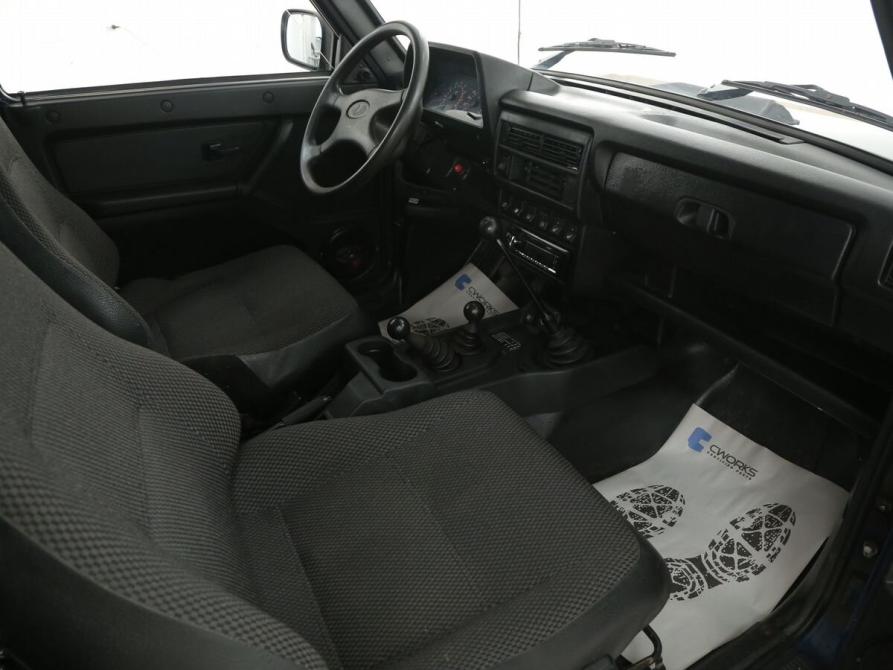 Lada (ВАЗ) 2121 (4x4) I Рестайлинг Иваново  - изображение 9