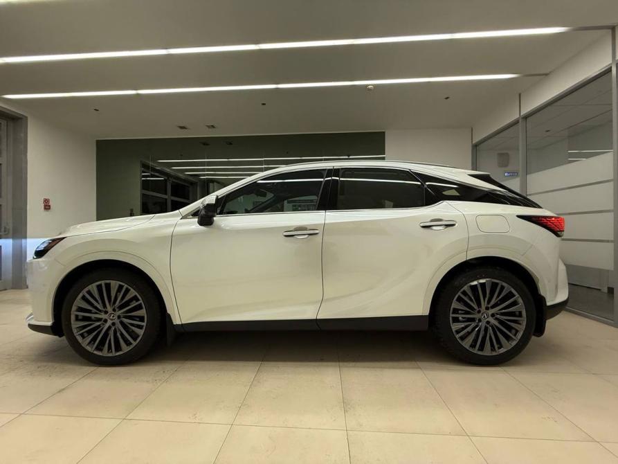 Lexus RX V Челябинск  - изображение 3
