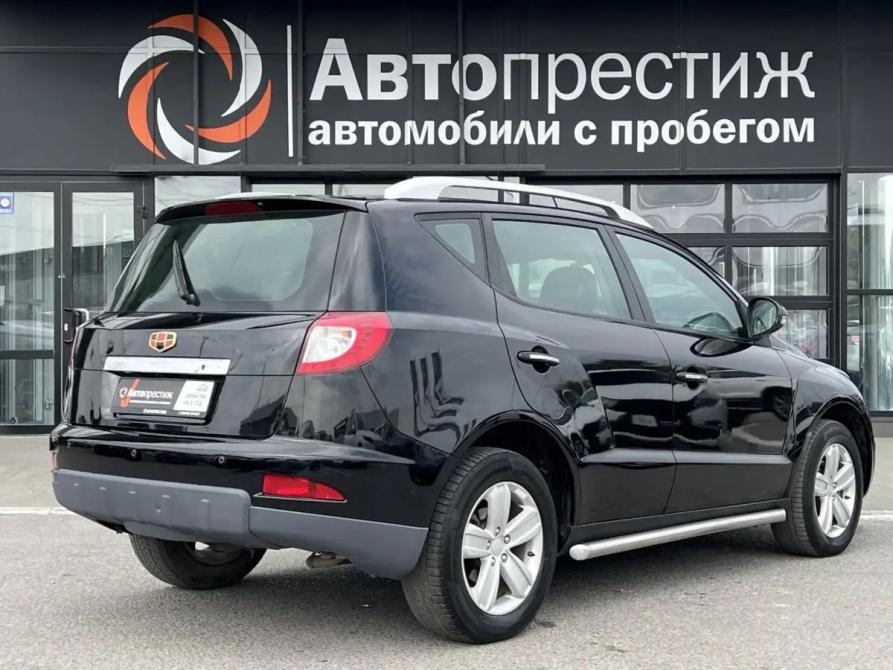 Geely Emgrand X7 I Волгоград  - изображение 6