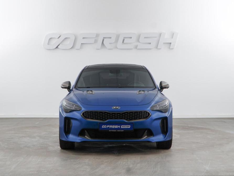 Kia Stinger I Москва  - изображение 3